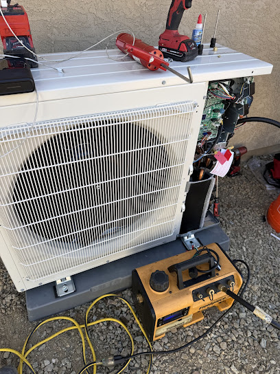 Smith & Sons Heating and Air Inc. — Air conditioning repair service
