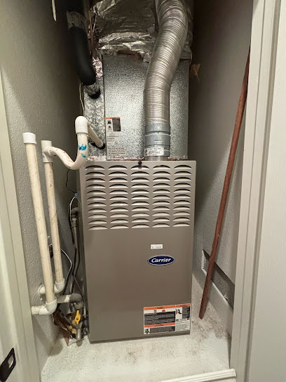 Straight Shooter Heating & Cooling — HVAC contractor