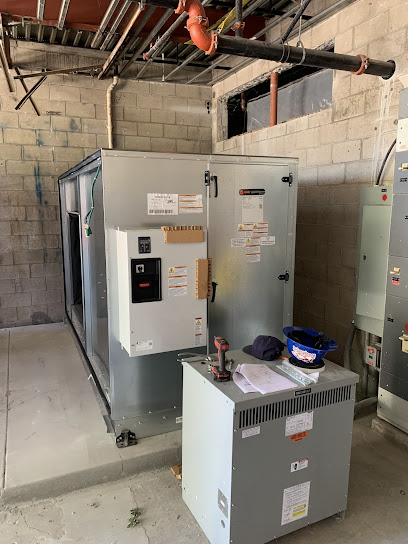 Extreme Air — Heating contractor